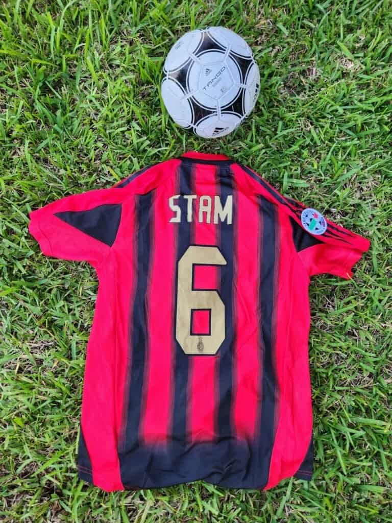 Milan Home Retro 04/05