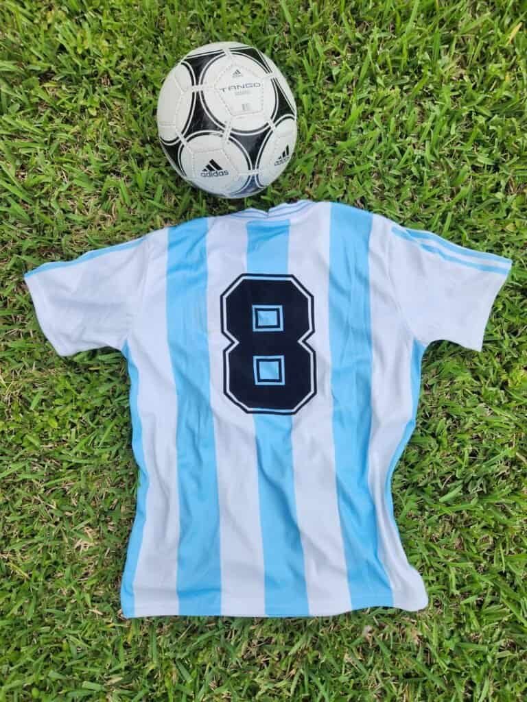 Argentina Home Retro 90'