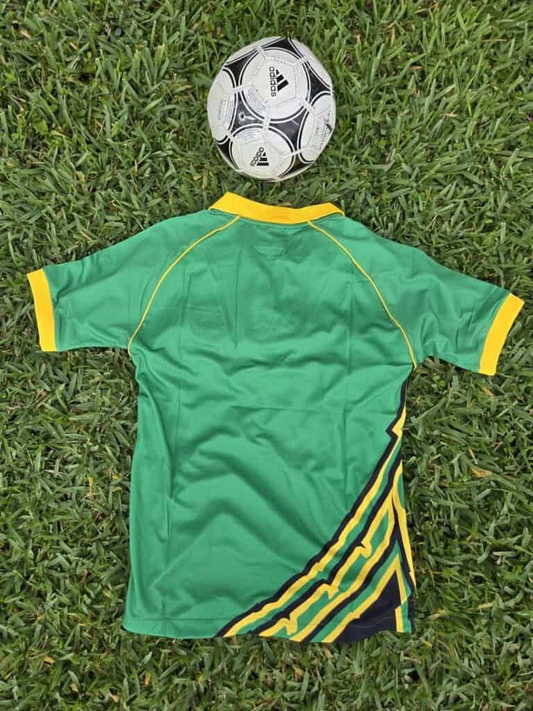Jamaica Away Retro 98'