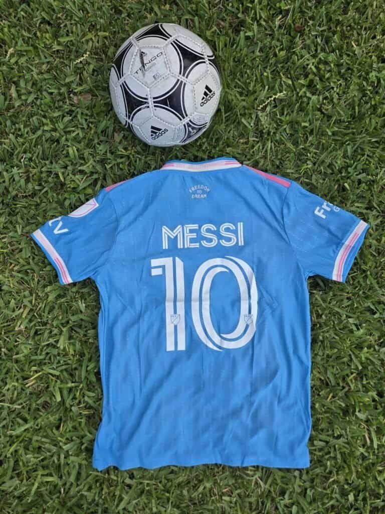 Inter Miami 3rd Kit 25/26 Player Version