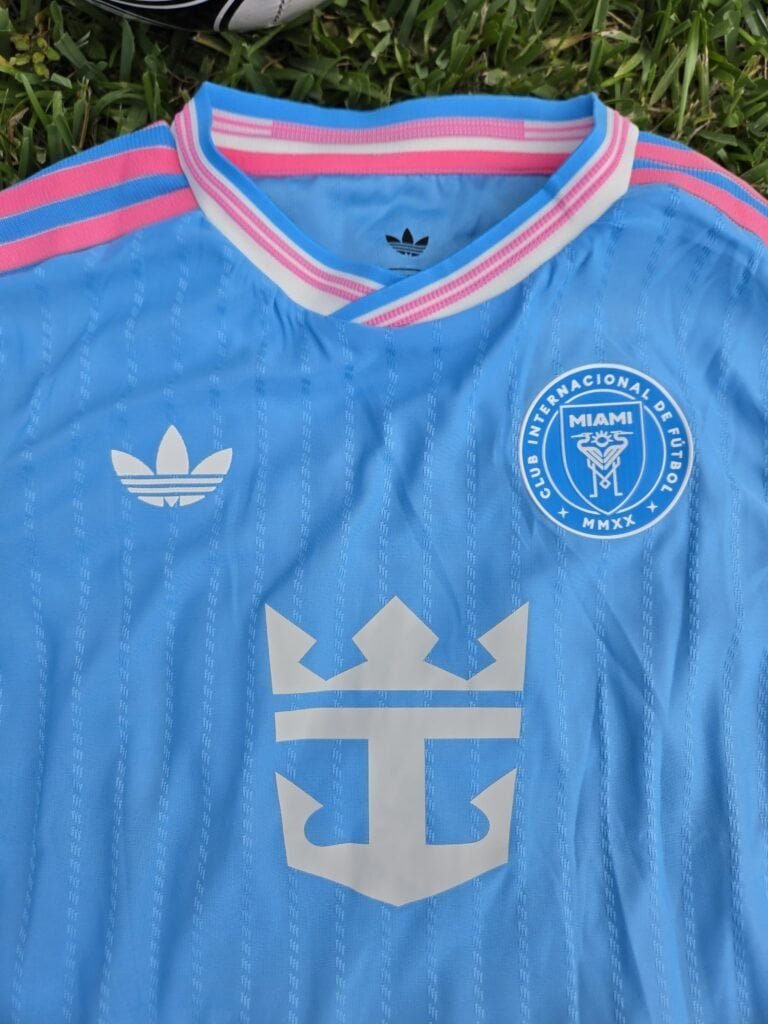 Inter Miami 3rd Kit 25/26 Player Version