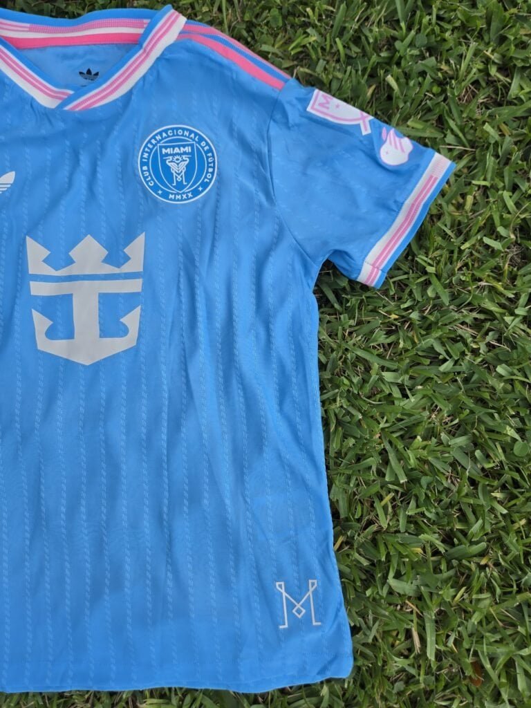 Inter Miami 3rd Kit 25/26 Player Version