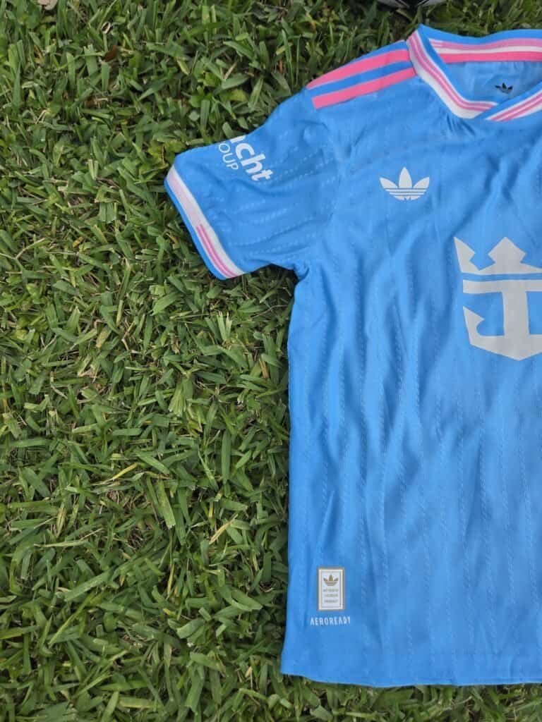 Inter Miami 3rd Kit 25/26 Player Version