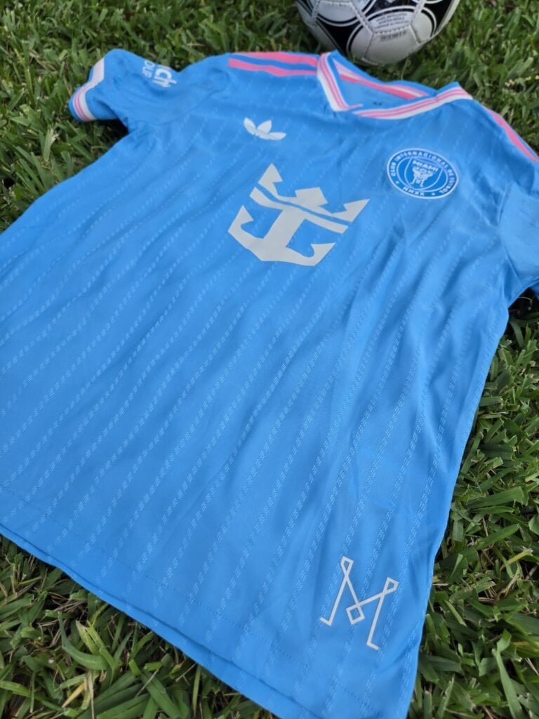 Inter Miami 3rd Kit 25/26 Player Version