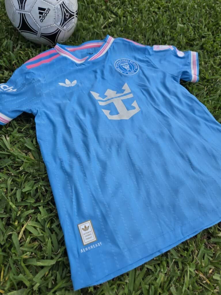 Inter Miami 3rd Kit 25/26 Player Version
