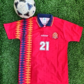 Spain Retro Home 94'