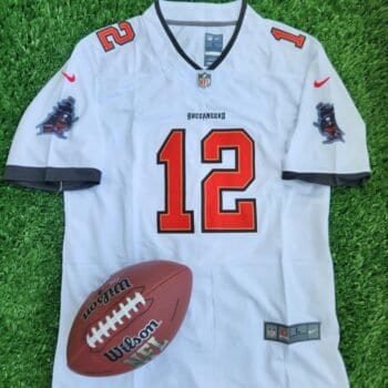 Nfl Buccaneers White