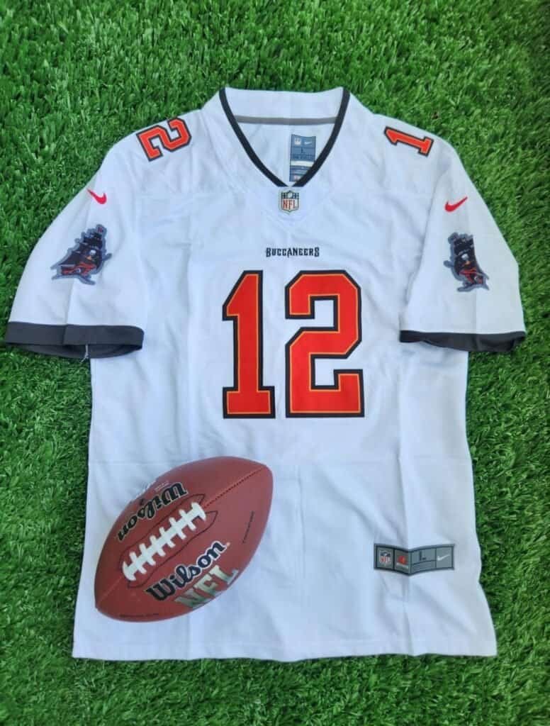 Nfl Buccaneers White