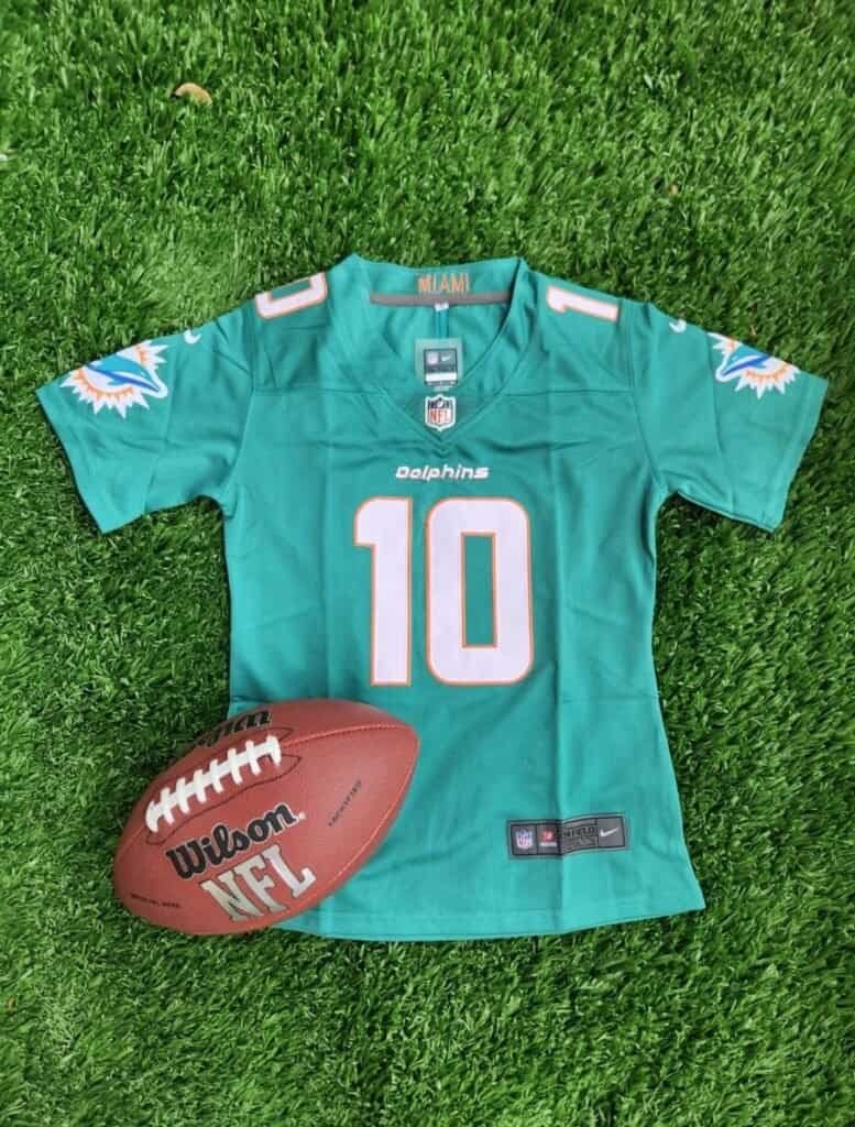 Nfl Woman Miami Dolphins