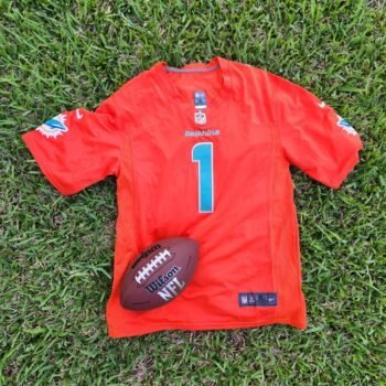 Nfl Miami Dolphins Orange