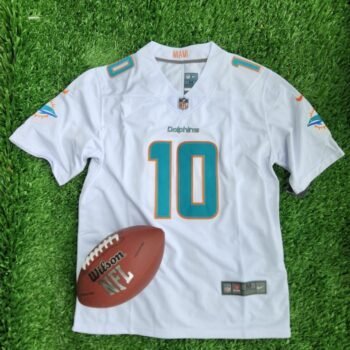 Nfl Miami Dolphins White