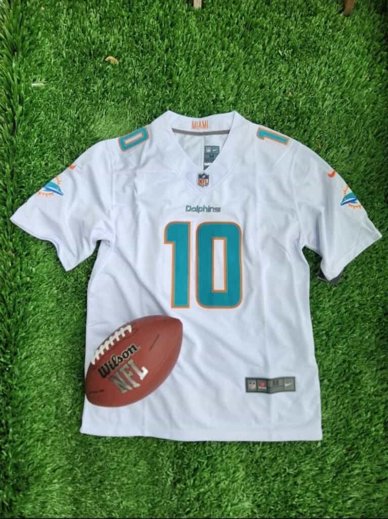 Nfl Miami Dolphins White