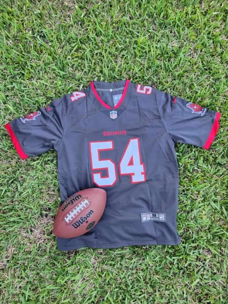 Nfl Buccaneers Grey