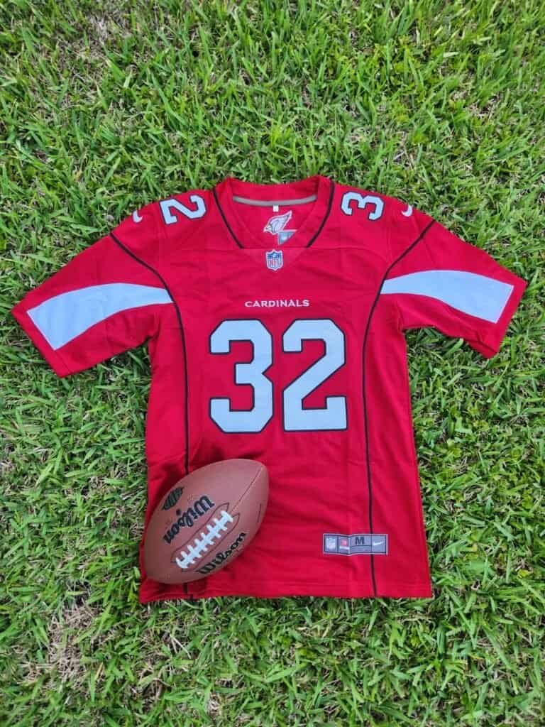 Nfl Cardinals Red