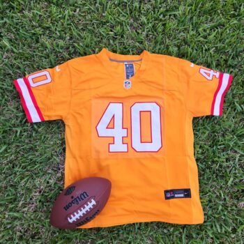 Nfl Buccaneers Orange