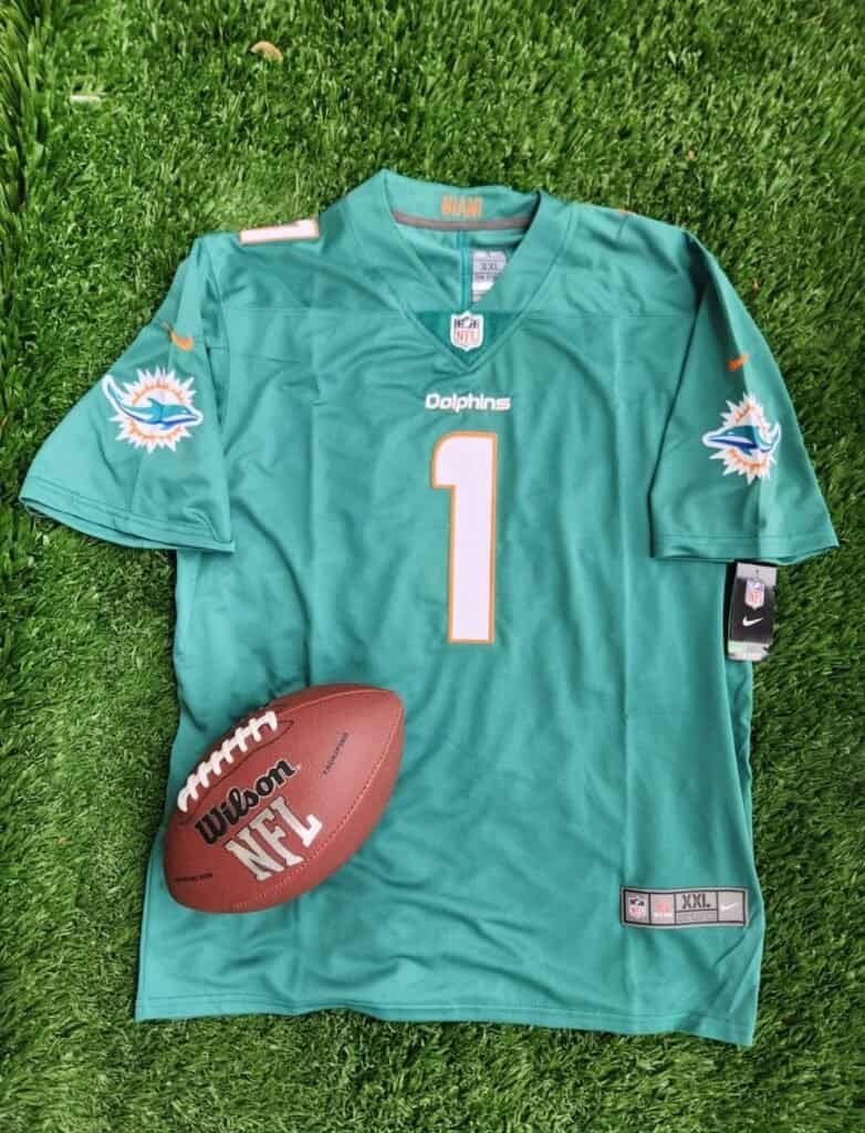 Nfl Miami Dolphins Green
