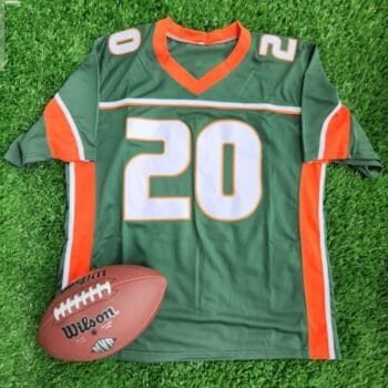 Nfl Miami Hurricanes (Green)