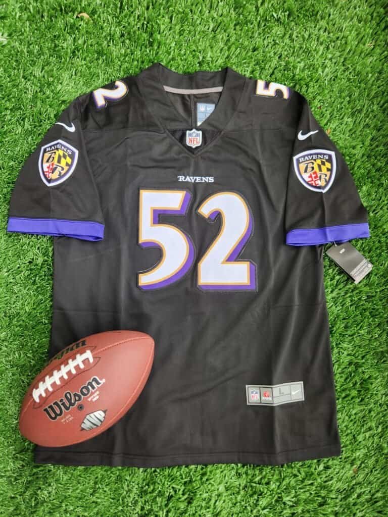 Nfl Baltimore Black