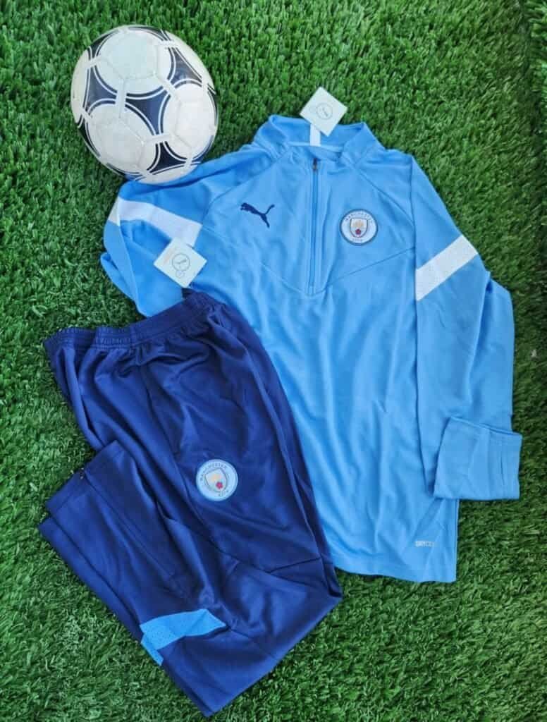 Manchester City Tracksuit 23/24