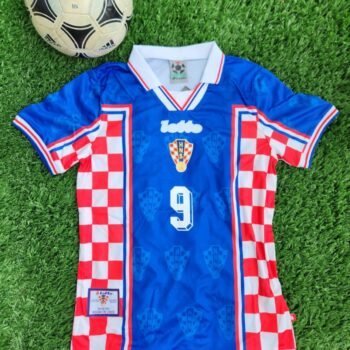 Croatia Away Retro 98'