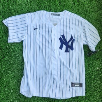 Baseball New York Woman