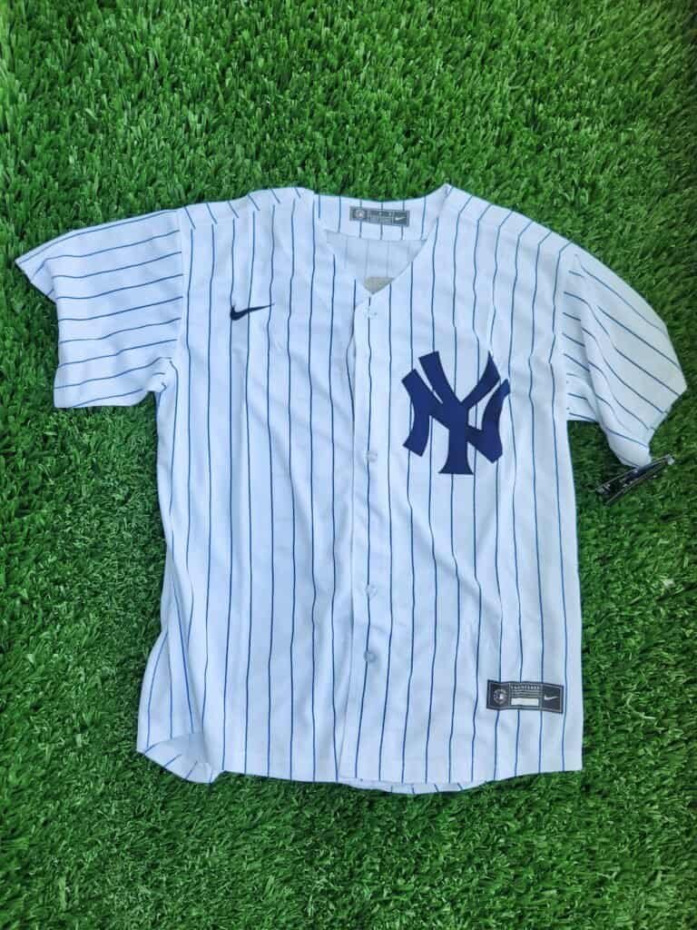 Baseball New York Woman