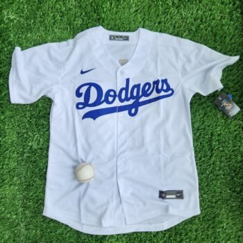 Mlb Dodgers Mookie White