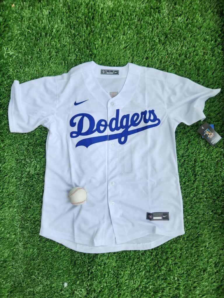 Mlb Dodgers Mookie White