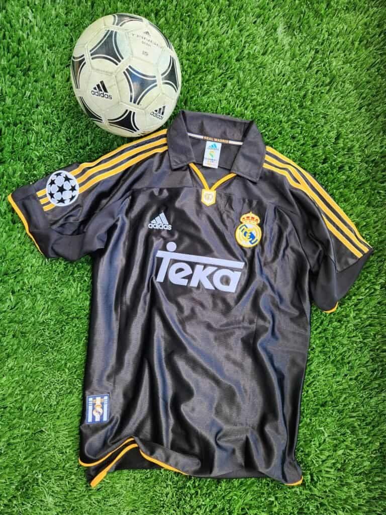 Real Madrid Away Retro 98/99