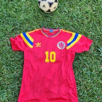 Colombia Away Retro 90'