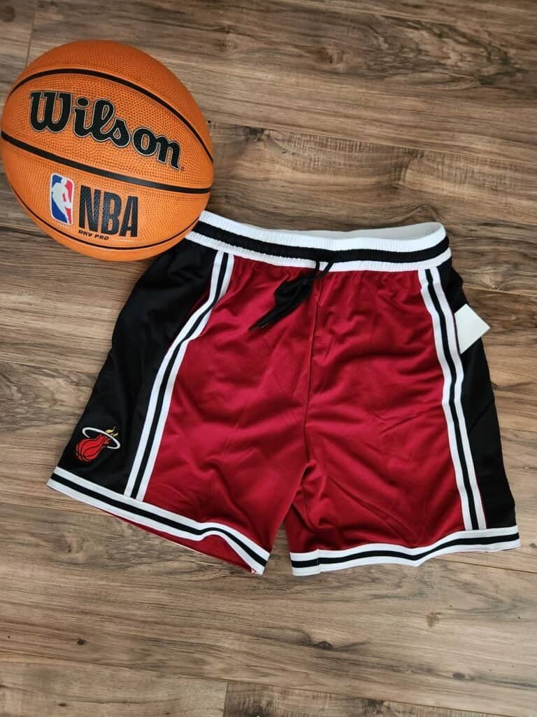 Nba Short Miami Heat Pre Game