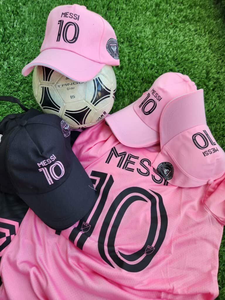 Inter Miami Hats