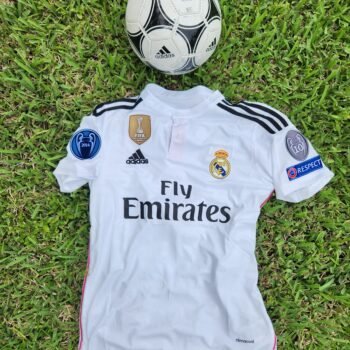 Real Madrid Home Retro 14/15