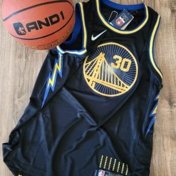 Nba Warriors Black