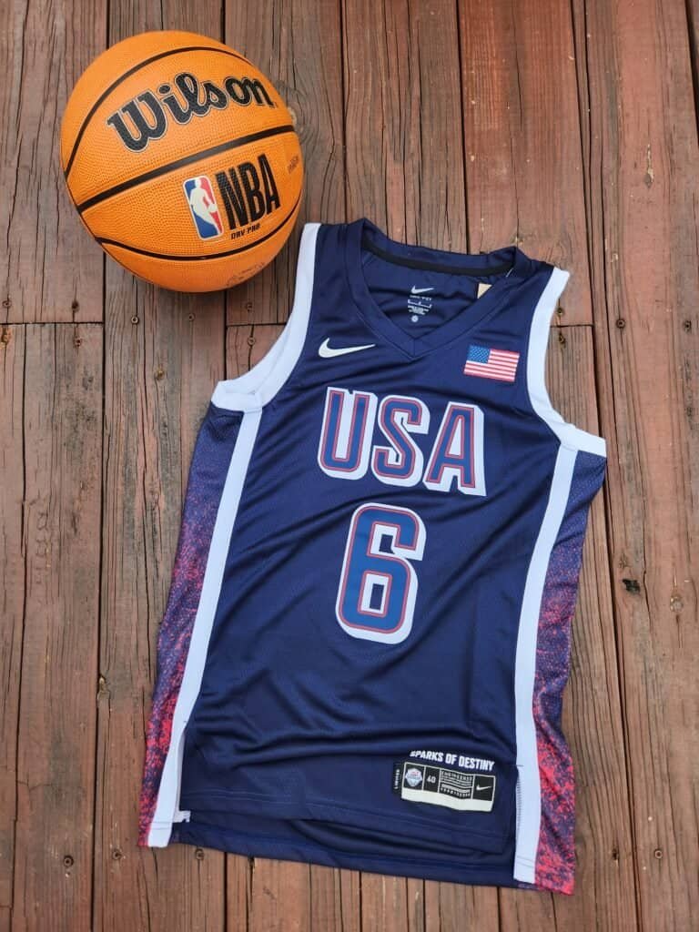 Nba Usa Team Jj.Oo Away 24'