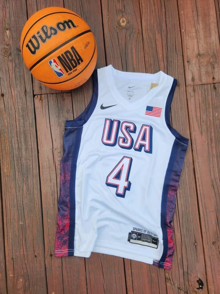 Nba Usa Team Jj.Oo Home 24'