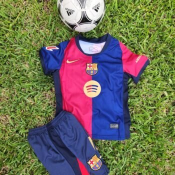 Kids Barcelona Home 24/25