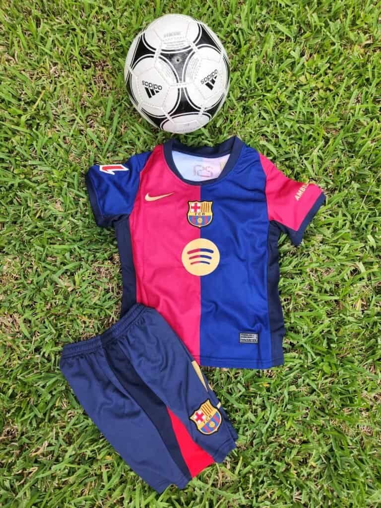 Kids Barcelona Home 24/25