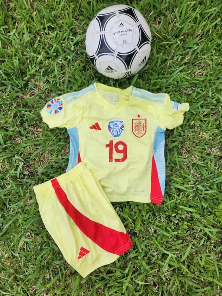 Kids Spain Away 24/25