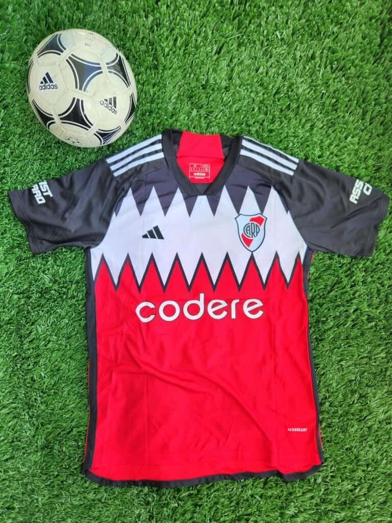 River Plate Away 23/24