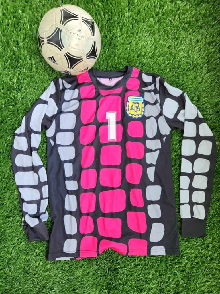 Argentina Goalkeeper Retro Home 94'