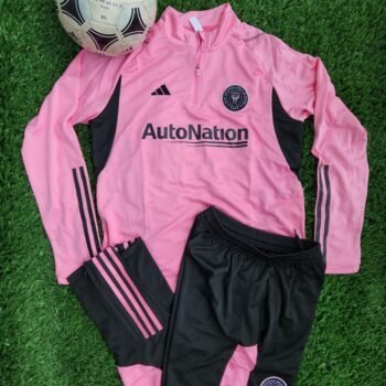 Inter Miami Tracksuit Home 23/24