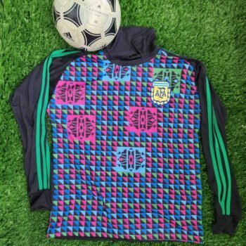 Argentina Goalkeeper Retro 90'