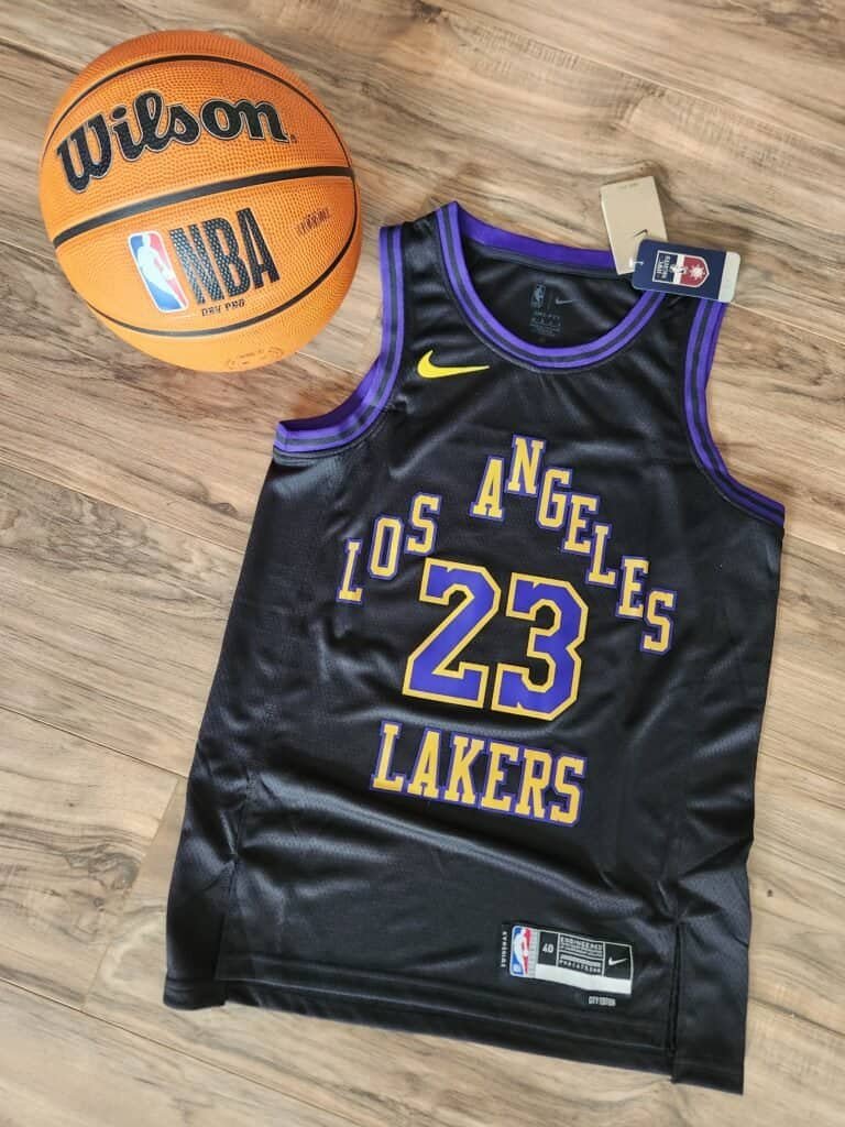 Nba Lakers City Edition