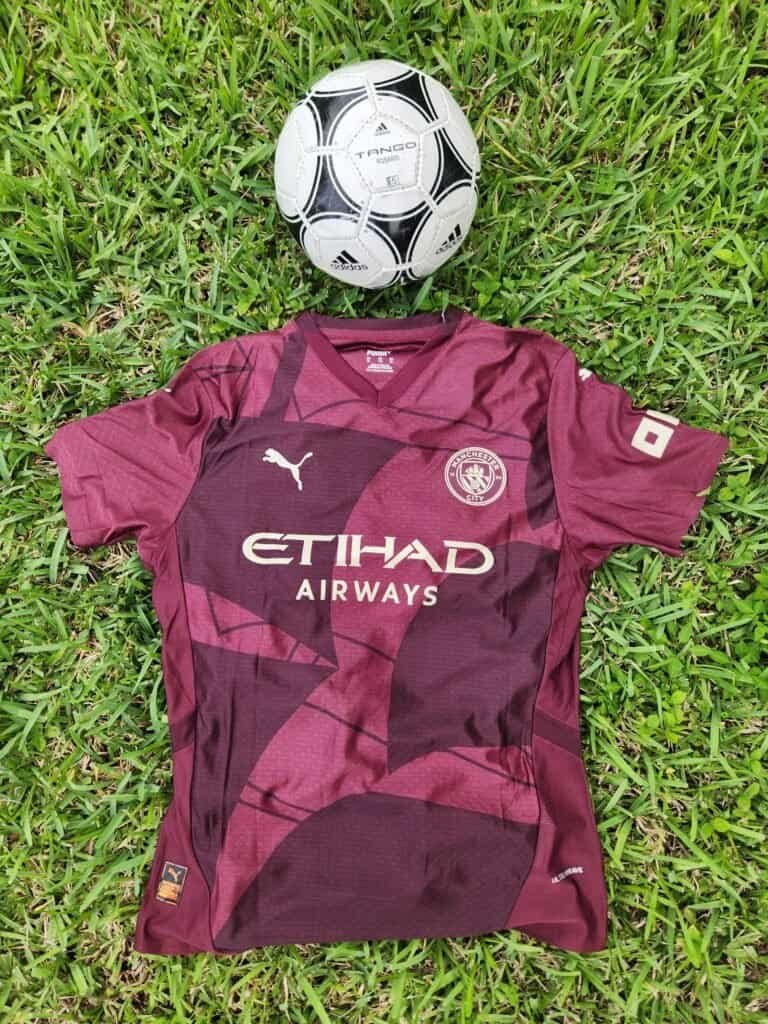 Manchester City 3Rd Kit 24/25