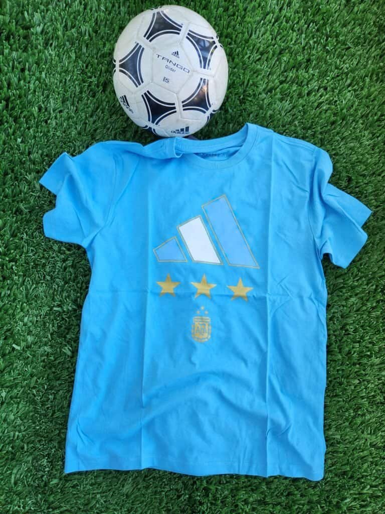 Argentina T-Shirt (Light Blue)