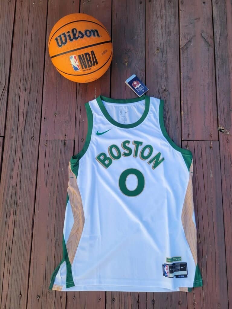 Nba Boston Celtics City Edition