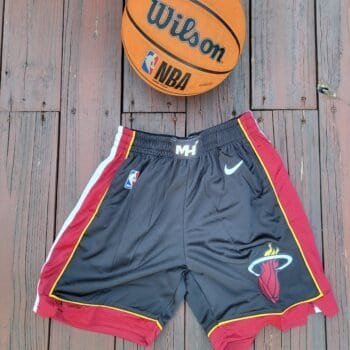 Nba Short Miami Heat Icon