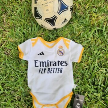 Real Madrid Baby Body