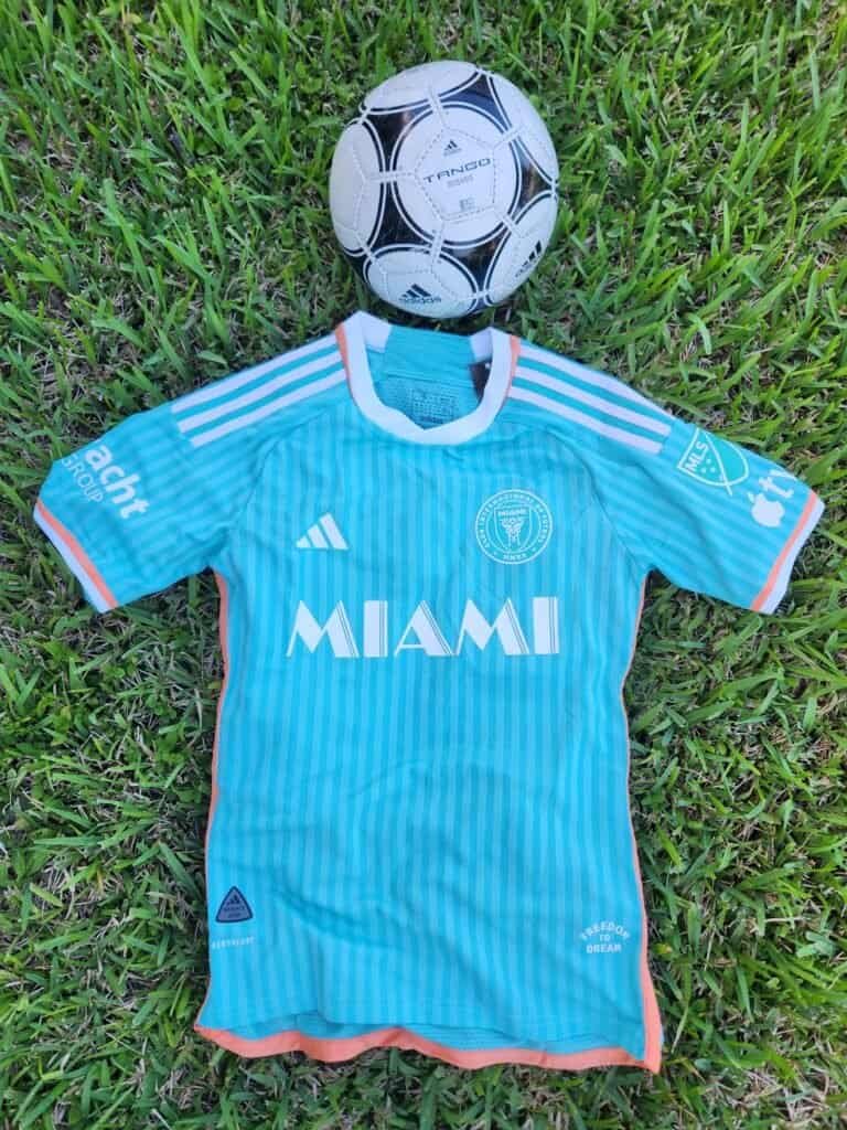 Inter Miami 3rd Kit Fan Version 24/25